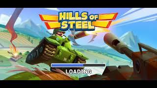 Hills of steel all legendary tanks in domination 