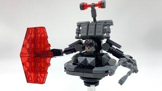 LEGO Skibidi Toilet - Eradicator Skull Astro Toilet Speed Build レゴ 레고