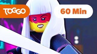 NINJAGO Deutsch  Best of Harumi  Die Rückkehr  LEGO  Ganze Folge  TOGGO Serien