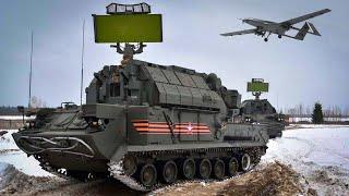 Tor M2 Short Range Air Defense System