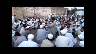 Swabi Makha - Baja vs Bam Khel - Pashtoon traditional Game Makha