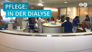 Pflege in der Dialyse