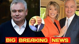 Eamonn Holmes struggling with split from Ruth as Corrie star details candid phone call