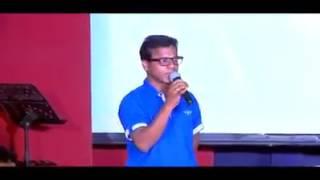 Darmajan Pisharody Comedy 2017 Stage show Thrissur