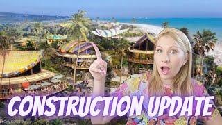 MAJOR Construction UPDATE About Disneys Lookout Cay at Lighthouse Point