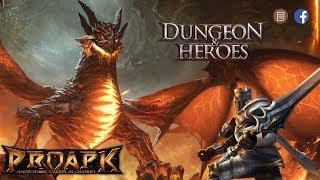 Dungeon & Heroes Gameplay Android  iOS