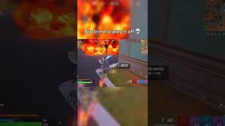 Bro does NOT have Rizz  #fypviral #fortnite #shorts