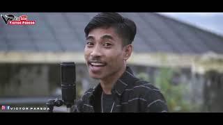 YUVEN feat ANDRO SERAN. DAMAI LEBE BAE. LAGU DANSA Cover song & Original Vidio.