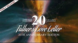 Fathers Love Letter 20th Anniversary Edition