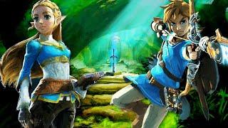 Die Breath of the Wild Story in 214 Sekunden