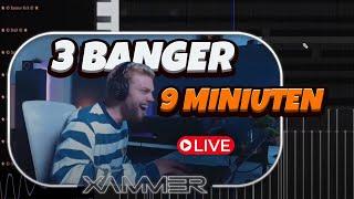 3 BANGER in 9 MINUTEN