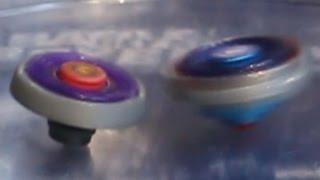 Beyblade Cosmic Pegasus FD vs Earth Eagle 145WD  Tsubasa vs Gingka