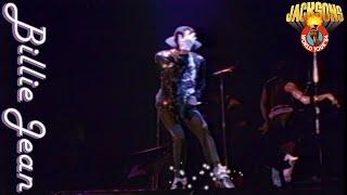 The Jacksons - Billie Jean  Victory Tour  Live at Cleveland Ohio 10191984