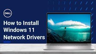 How to Update Network Adapter Driver Windows 11 Official Dell Tech Support