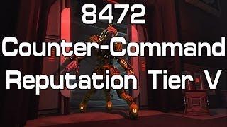 Star Trek Online - 8472 Counter-Command Reputation