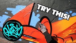  This will improve your GRAFFITI OUTLINE skills