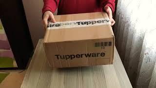 ÇEYİZİM İÇİN TUPPERWARE ALIŞVERİŞİM-NE HEDİYE GÖNDERDİLER -ANNEME SÜRPRİZ-