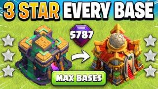 How to 3 Star TH14 vs TH16 Every Time - Best TH14 Attack Strategy in Clash of Clans