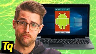 Android Apps On Your PC Project Latte