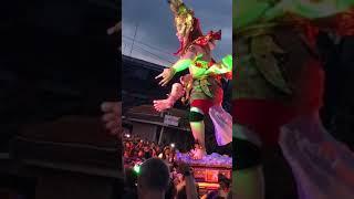 Nyepi celebrations in “Bali March 2018