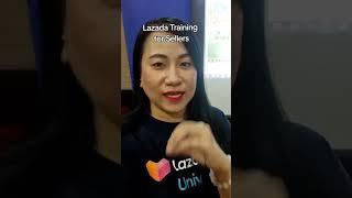 I went to Perlis to train new Lazada Sellers #perlis