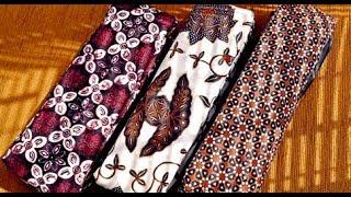 The Most Famous And Oldest Motif of Batik Indonesia