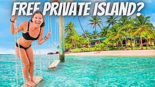 We Paid $0 for this $12000 Private Island in Nicaragua?