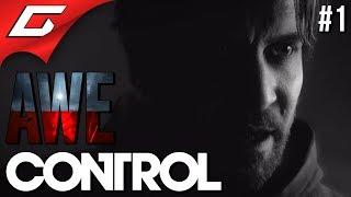 КОШМАР АЛАНА УЭЙКА  CONTROL AWE ◉ #1