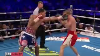 Paul Butler vs Emmanuel Rodriguez Full fight highlight