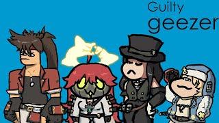 If Guilty Gear Music was GOOD