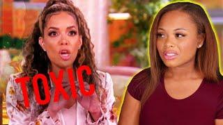 The dumbest show on TV just got WORSE Sunny Hostin goes on UNHINGED rant