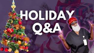 Holiday Q&A 