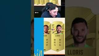 5 TOTS IN 84 X 30 PACK FROM LEVEL 30 ON FIFA 23 #shorts