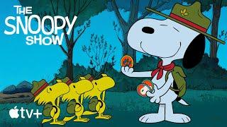 How to Be a Beagle Scout  The Snoopy Show  Peanuts  Now Streaming on Apple TV+