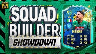 Fifa 20 Squad Builder Showdown Lockdown Edition GOALKEEPER TOTS INSIGNE