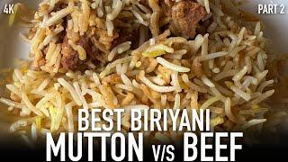 Yaa Mohaideen Biriyani and Sukkubhai Biryani Restaurant - Chennai Best Biriyani - Part 2