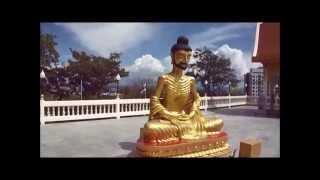 Geoff Carter visits Big Buddha Hill Pattaya Thailand.