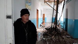 Everything Is Destroyed Life In A Frontline Village In Ukraines Zaporizhzhya Region