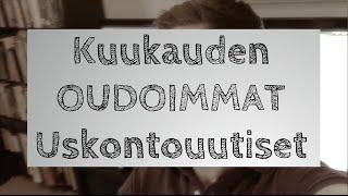 Kuukauden oudoimmat uskontouutiset