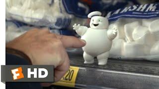 Ghostbusters Afterlife 2021 - Marshmallow Men and a Terror Dog Scene 77  Movieclips
