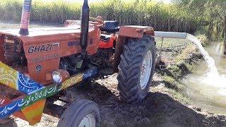 NH Ghazi 65HP Tractor with Turbine Pump