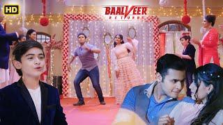 Baalveer और Ananya ने किया ज़बरदस्त Dance  Baalveer Returns 2024  Super Hero Series #superpower