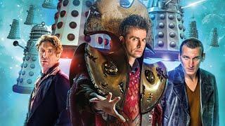 What Happened to Timelord Victorious?  Doctor Who