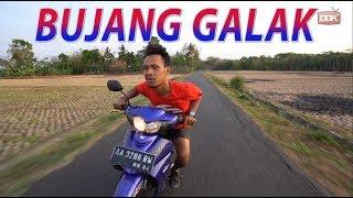 BUJANG GALAK  FILM PENDEK #CINGIRE