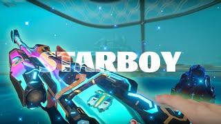 Starboy⭐️ Valorant Montage 