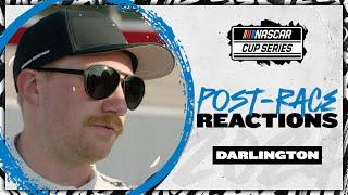 Tyler Reddick Chris Bueschers frustration is valid and understandable  NASCAR