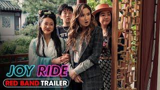 Joy Ride 2023 Official Red Band Trailer - Ashley Park Sherry Cola Stephanie Hsu Sabrina Wu