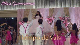 Allies Quinceanera Waltz  Fresno CA