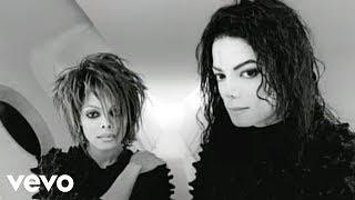 Michael Jackson Janet Jackson - Scream Official Video