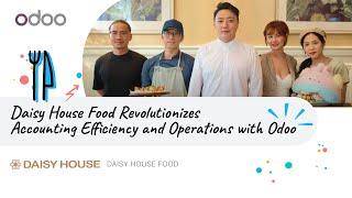 Daisy House Food Revolutionizes Accounting Efficiency and Operations with Odoo #OdooSuccessStories